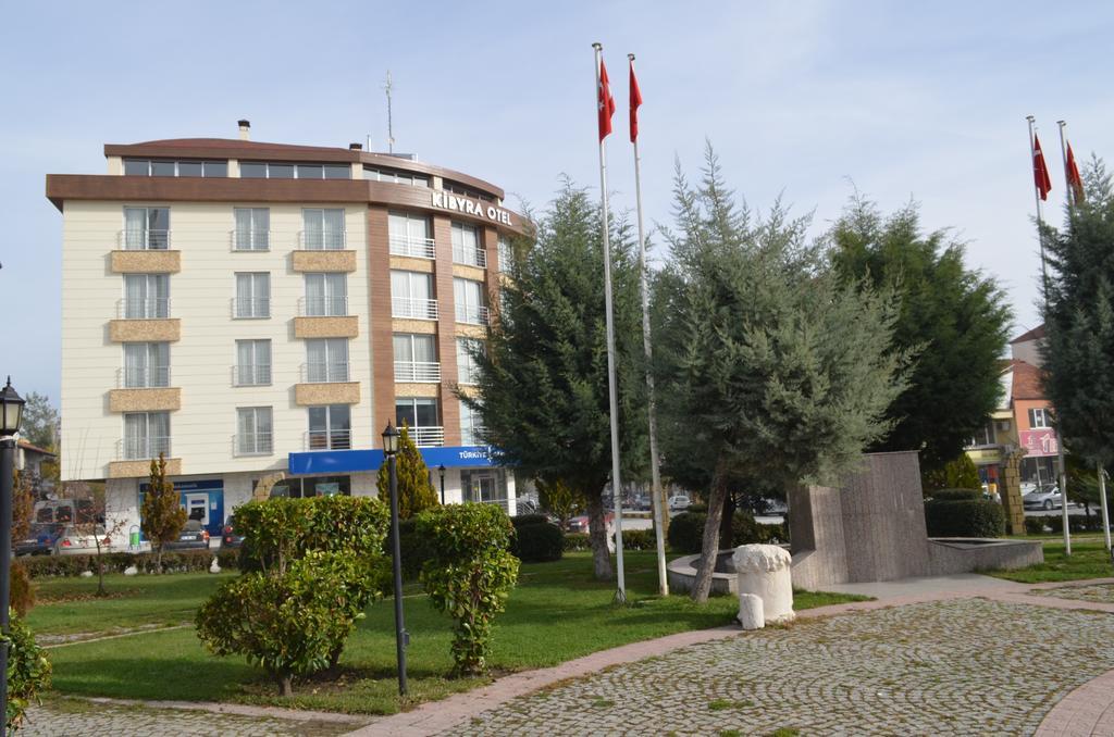Kibyra Hotel Golhisar Luaran gambar