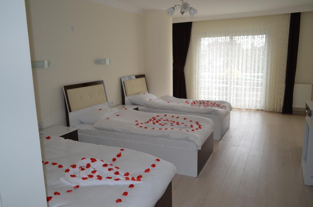 Kibyra Hotel Golhisar Bilik gambar