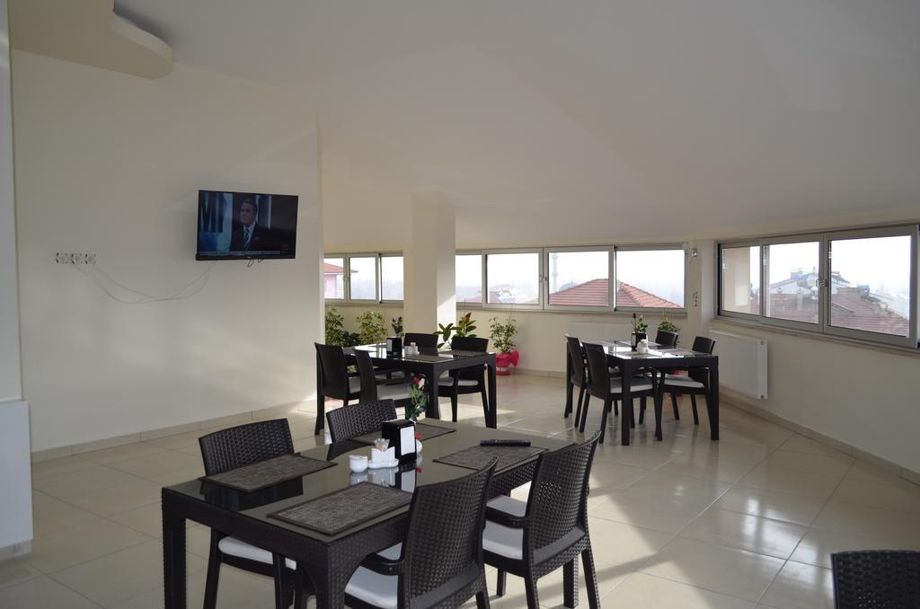 Kibyra Hotel Golhisar Bilik gambar