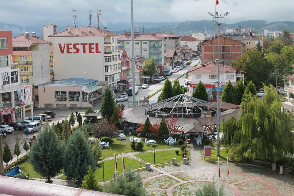 Kibyra Hotel Golhisar Luaran gambar