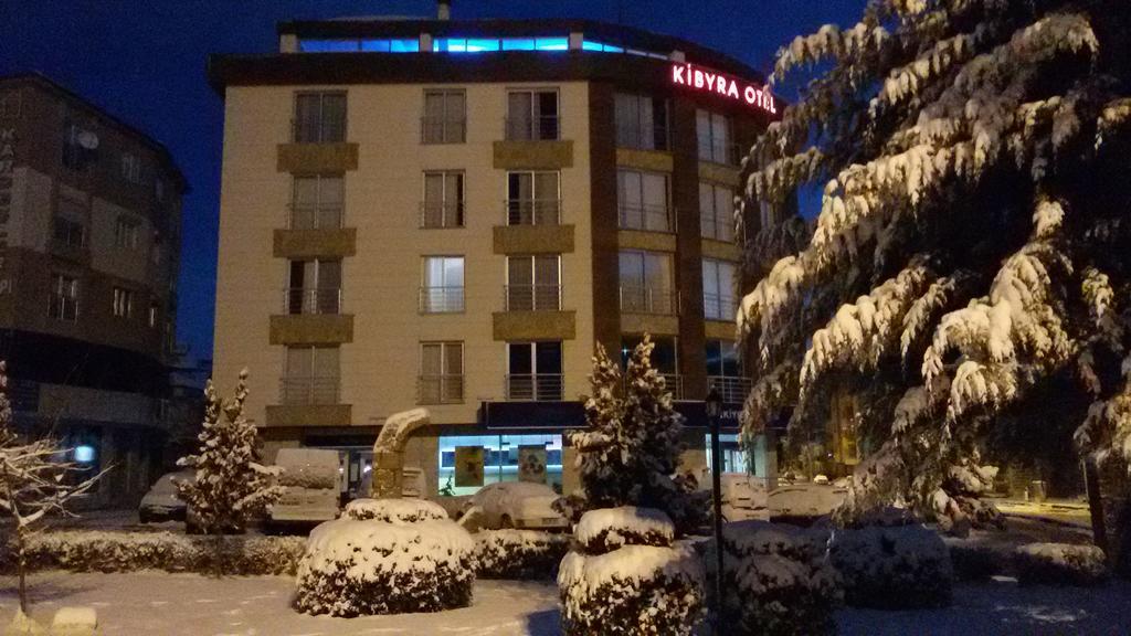 Kibyra Hotel Golhisar Luaran gambar